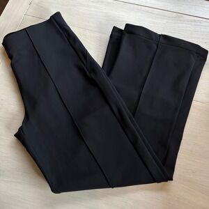 Athleta Glacier High-Rise Bootcut Black‎ Snowpants Snowboarding Skiing Pants 16